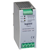 Модуль резер.имп. Ист.пит 24В 40A | 146690 | Legrand