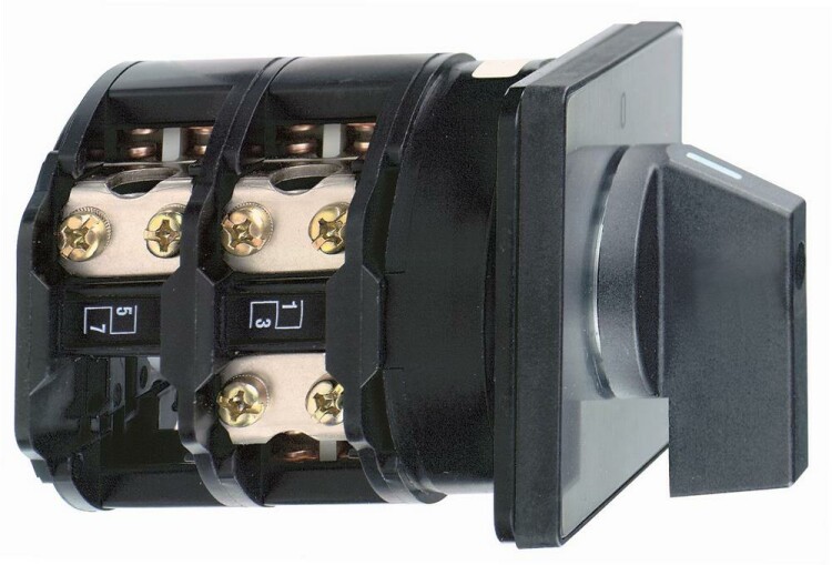 КУЛАЧКОВЫЙ ВЫКЛ 115А S-D+"0" | K150H001YP | Schneider Electric