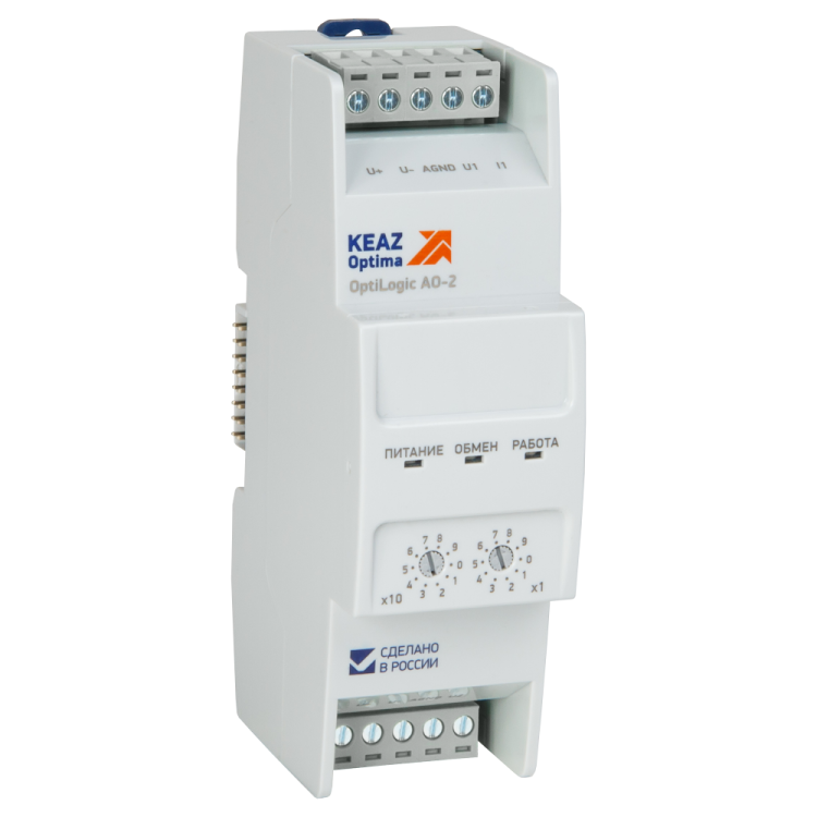 OptiLogic L-AO-2| 288024 | КЭАЗ