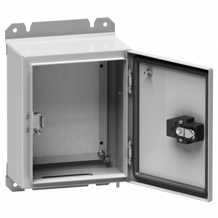 ШКАФ S3D 1200х800х400 для сейсм. зон | NSYS3D6G12840P | Schneider Electric