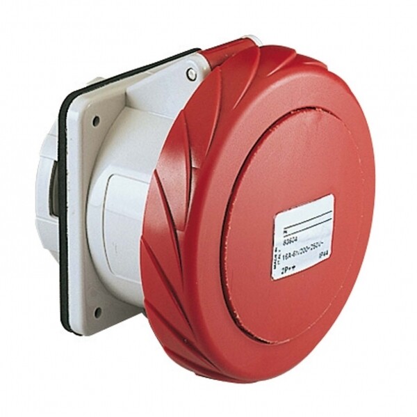 РОЗ СКР УСТ ПР ВИНТ 125А 3P+E IP67 380В | 81694 | Schneider Electric