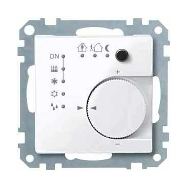 SM, МУЛ-Й 4 КН ВЫКЛ С ТЕРМ., АКТ.БЕЛ | MTN616725 | Schneider Electric