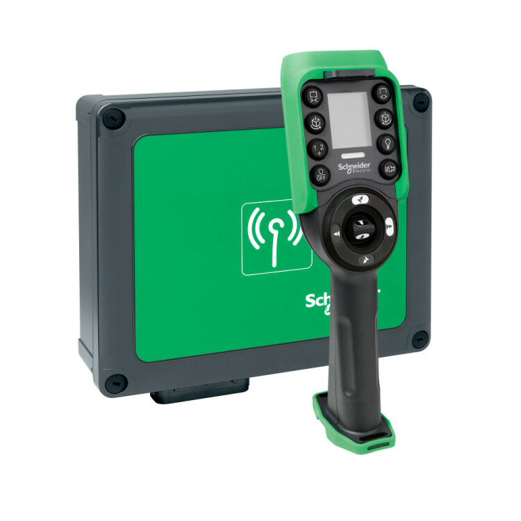 К-Т РАД-УП.ZART12D+ZARB18W+ZARC01+ZARC02 | XARS12D18WMK02 | Schneider Electric