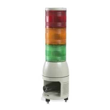 КОЛОННА В СБОРЕ 100ММ 24 В AC/DC LED XVC1B3HK | XVC1B3HK | Schneider Electric