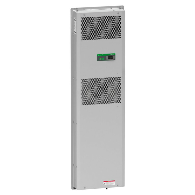 ХОЛ. АГ-Т SLIM Inox1500W 2Px440V UL | NSYCUSX1K52P4UL | Schneider Electric