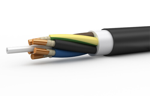 ППГнг(А)-FRHF 5х4 ок-1 (РЭК-PRYSMIAN)