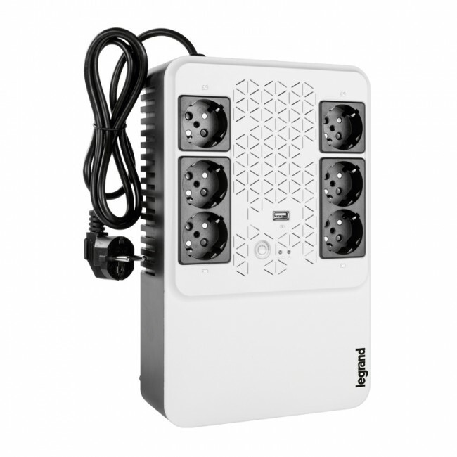 ИБП Keor Multiplug 600 ВА | 310081 | Legrand