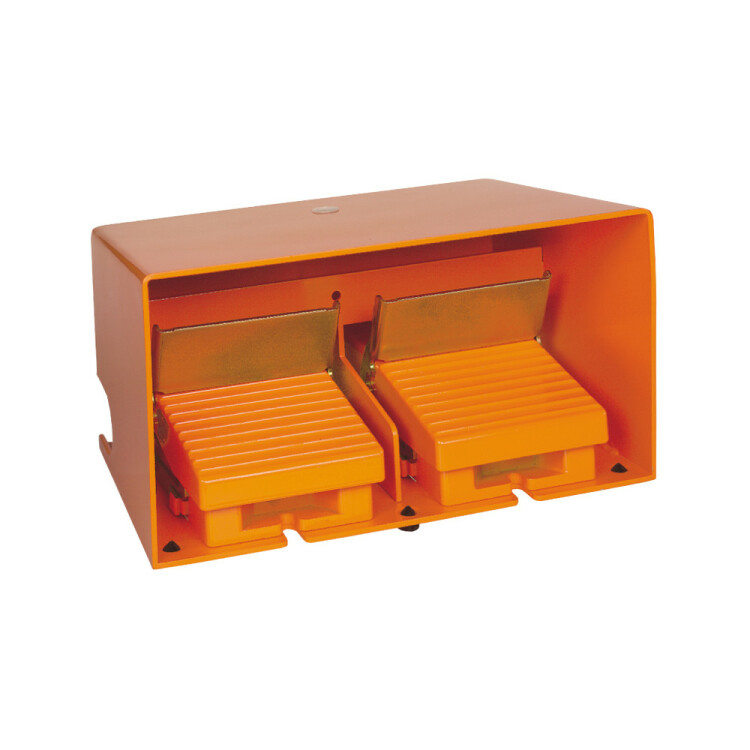 ПЕРЕКЛЮЧАТЕЛЬ ПЕДАЛЬНЫЙ, XPER510-0D | XPER5100D | Schneider Electric