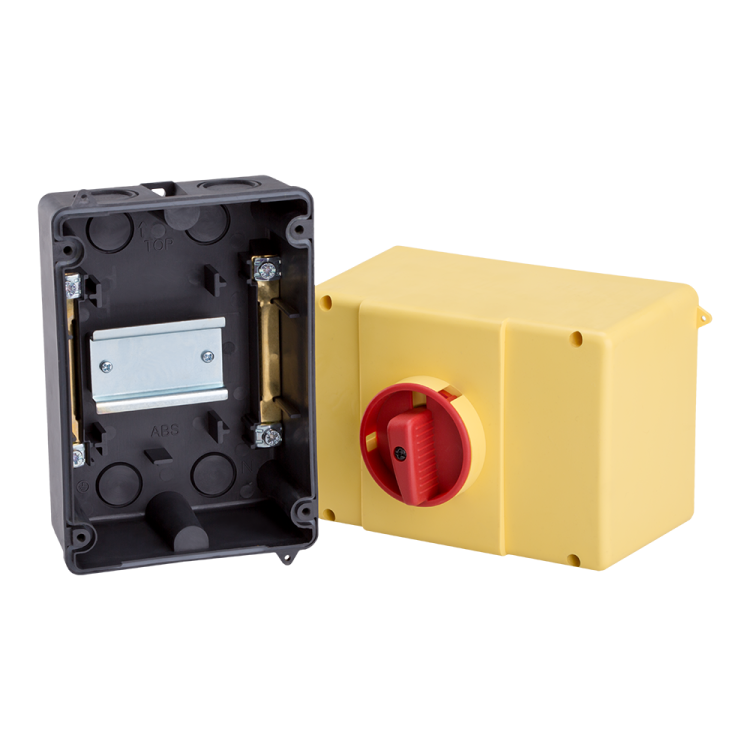 Оболочка для выключателя автоматического OptiStart MP-32R-PFHN4 | 116858 | КЭАЗ