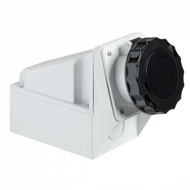 НАСТ РОЗ С КОР ВИНТ 125A 5P 500V IP67 | 81198 | Schneider Electric
