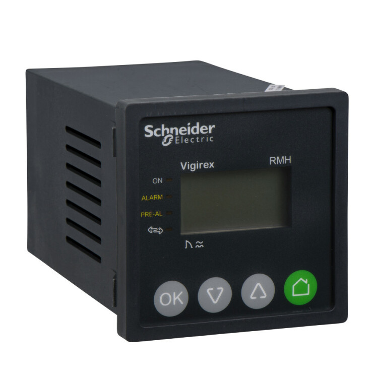 РЕЛЕ RMH РУЧ.ВОЗВ. С ПЕРЕДАЧЕЙ ДАННЫХ ~220-240 50/60/400ГЦ | LV481004 | Schneider Electric