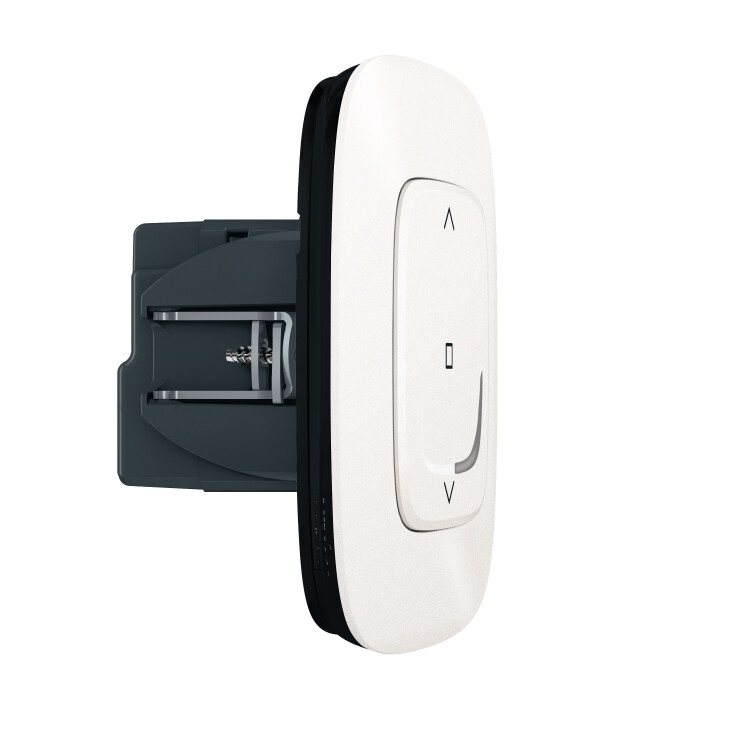 Выключатель рольставней Умный Valena Allure 500В.А 230В жемчуж. Netatmo | 752990 | Legrand