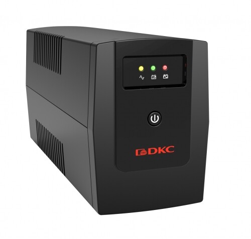 ИБП Info, 600 ВА, Schuko (2) | INFO600S | DKC