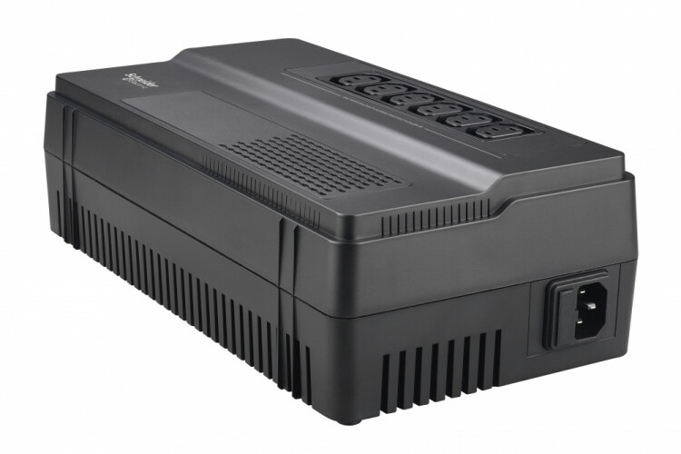 ИБП APC EASY UPS BV 800 ВА, автоматическая регулировка напряжения, IEC, 230 В | BVS800I | Schneider Electric