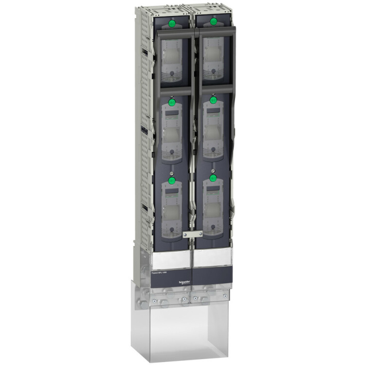 ВЫКЛ-РАЗЪЕД-ПРЕДОХР.ISFL1250 (ПРЯМ.КРЕП) | LV480875 | Schneider Electric