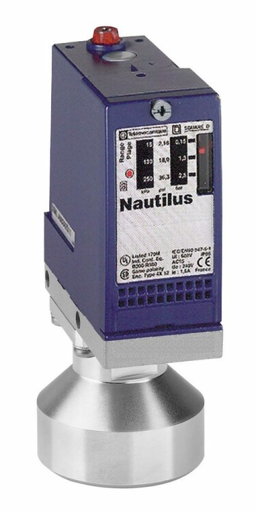 SE ДАТЧИК ДАВЛЕНИЯ, 20 БАР | XMLA020P2S11 | Schneider Electric