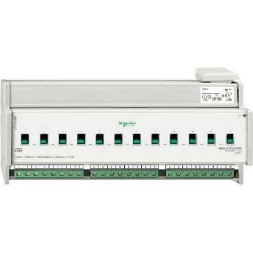 АКТОР ДЛЯ ВЫКЛ REG-K/12X230/16 С РУЧ УПР | MTN648495 | Schneider Electric