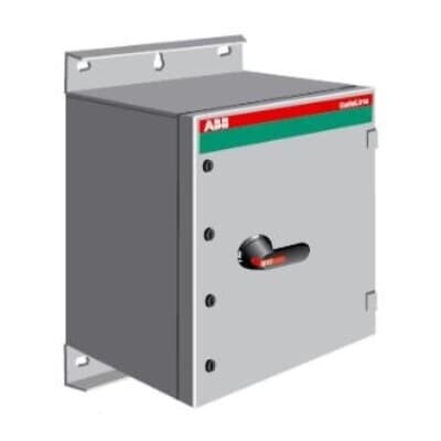 Рубильник в боксе OT800EAUR3TZ | 1SCA022827R8210 | ABB