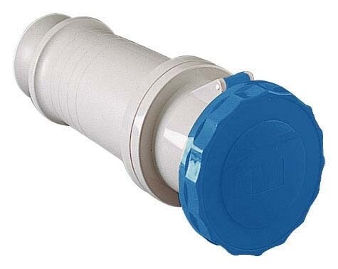КАБ. РОЗЕТКА, ВИНТ 125А 2P+E IP67 220В | 81490 | Schneider Electric