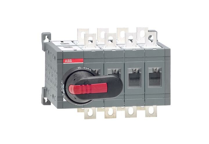 Реверсивный рубильник OT200E04CP до 200А 4-полюсный | 1SCA022771R7280 | ABB