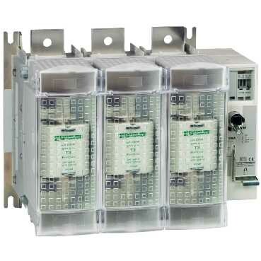 КОРП. ВКЛ-РАЗ-ПРЕДОХ.3P.РАЗМЕР 3P.630A | GS2S3 | Schneider Electric
