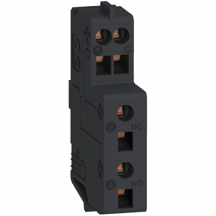 Контакт вспомогательный OF/SD ДЛЯ GV4 | GV4AE11 | Schneider Electric