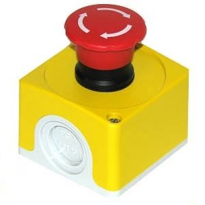 Пост кнопочный СEPY1-1001 желт. комп. | 1SFA619821R1001 | ABB