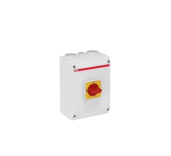 Рубильник в боксе OTP63BA3M | 1SCA022401R3780 | ABB