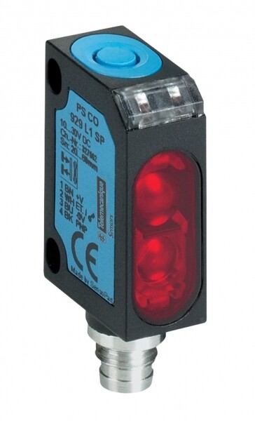 ЛАЗЕРНЫЙ ДАТЧИК МИНИАТЮРНЫЙ | XUYPSCO929L1SP | Schneider Electric