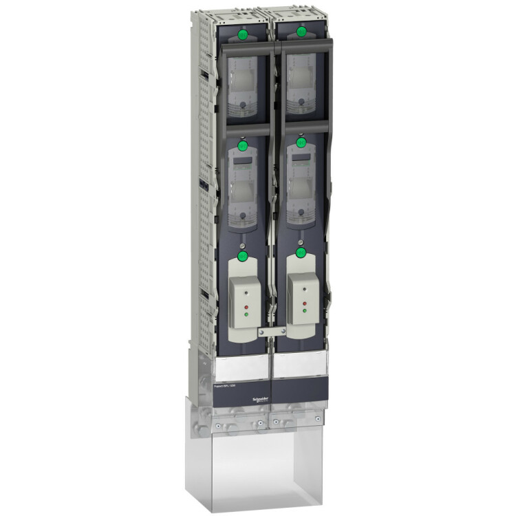 ВЫКЛ-РАЗЪЕД-ПРЕДОХР. ISFL1250 С УКСП | LV480876 | Schneider Electric