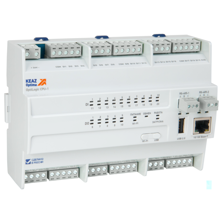 OptiLogic L-CPU-1-M| 293070 | КЭАЗ