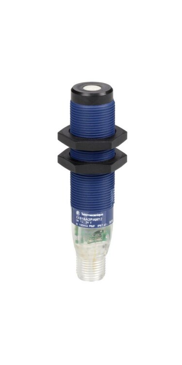 УЛЬТРАЗВУКОВОЙ ДАТЧИК D18 0,5М XX218A3PFM12 | XX218A3PFM12 | Schneider Electric