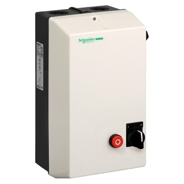 ПУСКАТЕЛЬ В КОРПУСЕ 25A 400В | LE8D25V7 | Schneider Electric