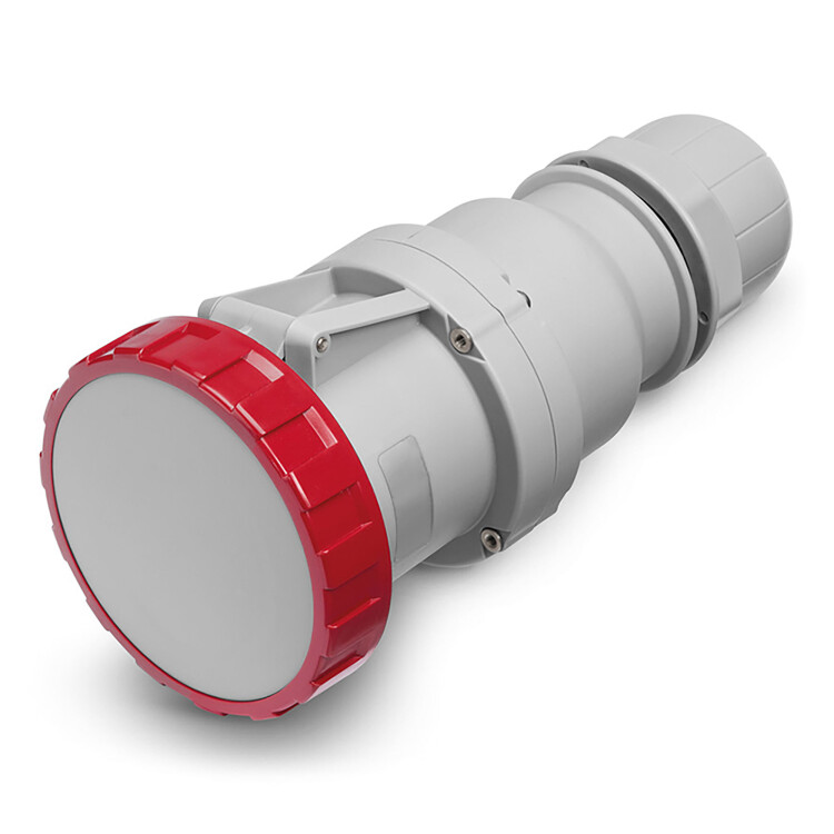 Розетка кабельная IP67 125A 3p+E+N 400V | DIS31812547 | DKC