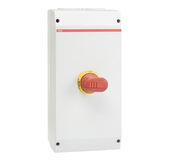Рубильник в боксе OTP90A6M | 1SCA022812R4080 | ABB