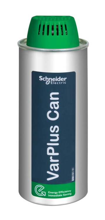 Конден. VarPlus Can 12,5/15 кВАр 400В | BLRCH125A150B40 | Schneider Electric
