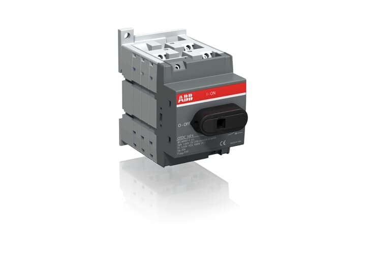 Рубильник на постоянный ток OTDC16F4|1SCA121461R1001| ABB