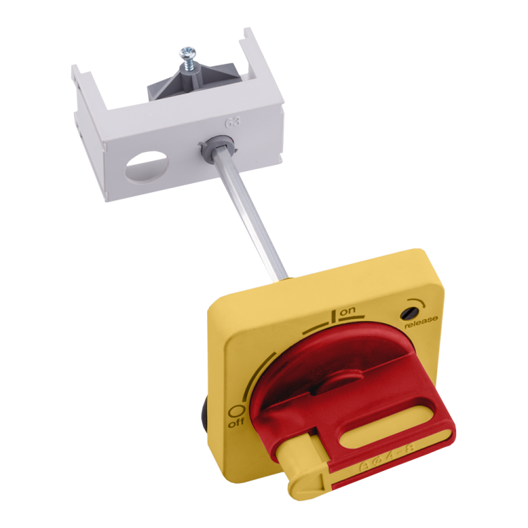 Механизм поворотный на дверь OptiStart MP-63R-EHN1-315 | 118092 | КЭАЗ