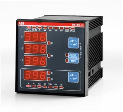 Прибор изм.универс.ac.DMTME-I-485-72 | 2CSG162030R4022 | ABB