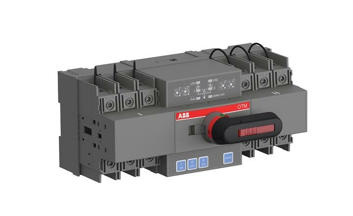 Рубильник OTM125F3C21D400C с АВР 21D | 1SCA151420R1001 | ABB