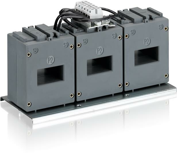 Трансформатор тока CT5L850R/4 трехфазный|1SAJ929501R0850| ABB