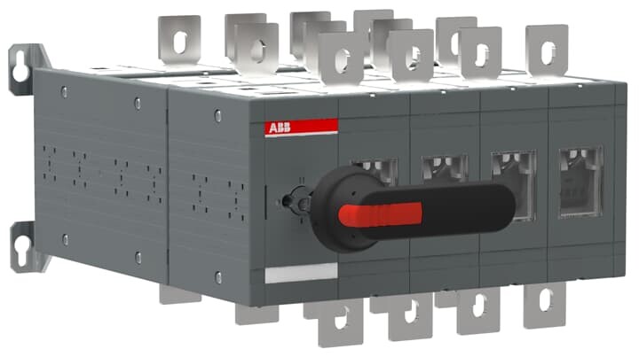 Реверсивный рубильник OT630E04YP | 1SCA123592R1001 | ABB