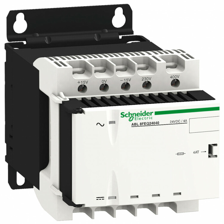 ИСТОЧНИК ПИТАНИЯ 1-ФАЗНЫЙ 24В 2A | ABL8FEQ24020 | Schneider Electric