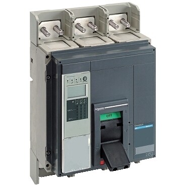 3П3Т АВТОМ. ВЫКЛ. MICR.2.0E NS630b H | 34401 | Schneider Electric