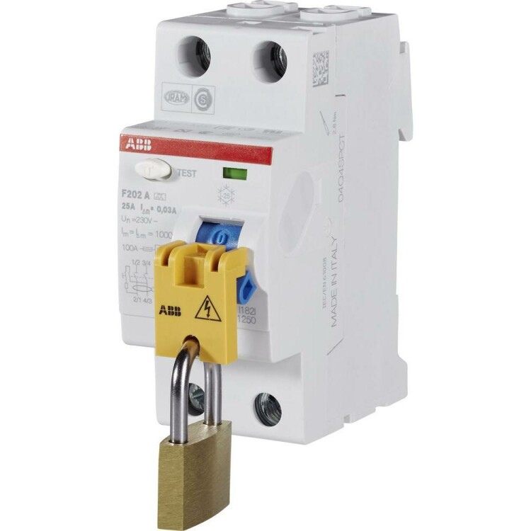 Адаптер замка SA1 для S200, E200, MS116 | GJF1101903R0001 | ABB