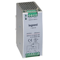 Модуль резер. имп. 2хИст.пит 24В | 146698 | Legrand