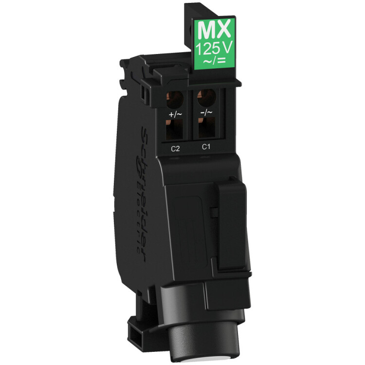 Независимый расцепитель MX 110-130В AC/DC ДЛЯ GV4 | GV4AS137 | Schneider Electric