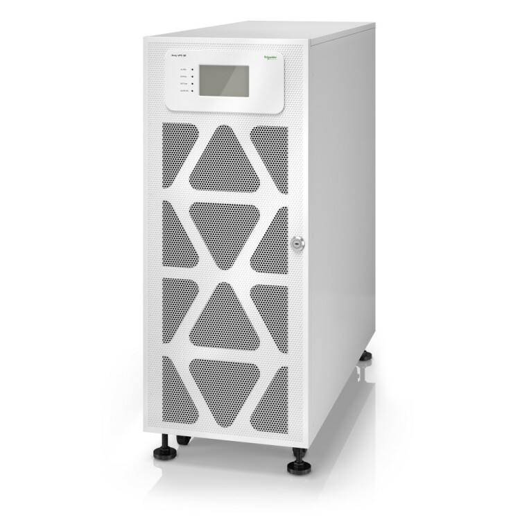 ИБП Easy UPS 3M 80кВА 3:3 без встроенных батарей | E3MUPS80KHS | Schneider Electric