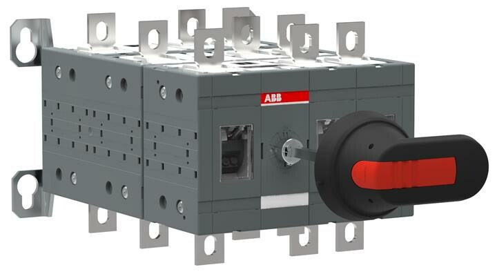 Рубильник байпас OT200E12YP | 1SCA123564R1001 | ABB