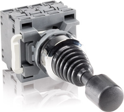 Джойстик MJS5-60B 4-х позиционный с фиксацией | 1SFA611705R6006 | ABB